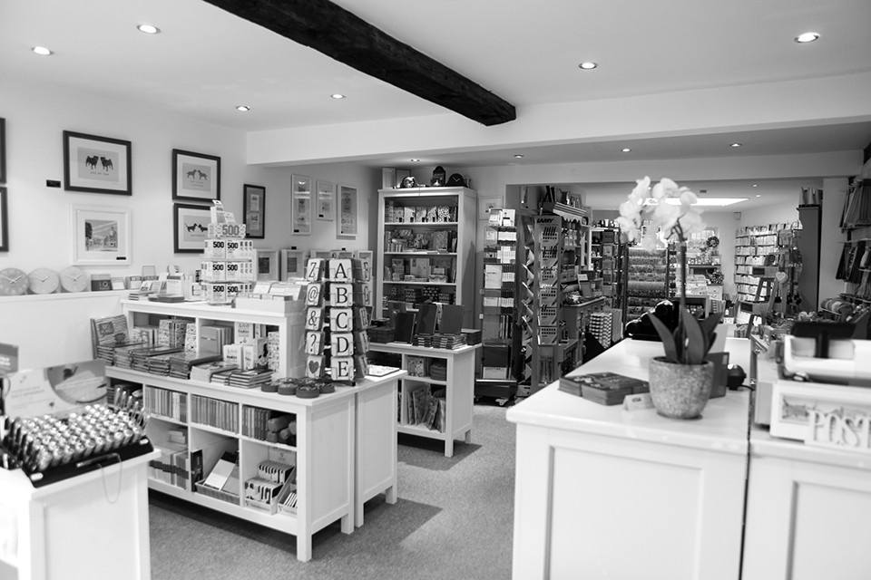 The Stationery Boutique in Ampthill